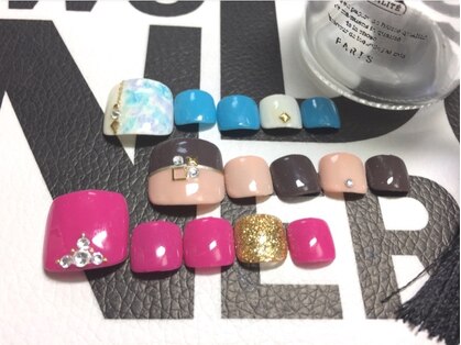 ランディ(nail salon RANDY)の写真