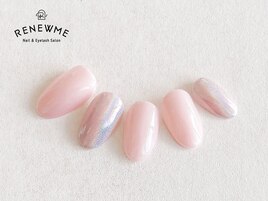 Hand☆ワンカラーアート