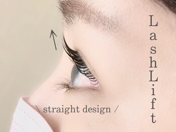 美容室カラフル/ラッシュリフト