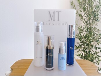 MTサロン 甲府住吉店/MTメタトロン美容液