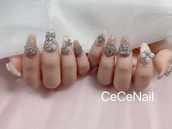 シーシーネイル 新宿店(CeCe Nail)/