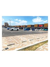 ゲットフィット 仙台富沢店(GET FiT)/道案内６