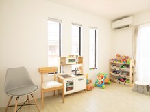 ゆうきや整体院/キッズルームあり