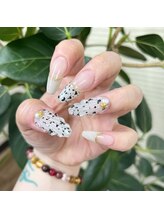 ガレ(Galet)/ダルメシアンマーメイド！