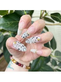 ダルメシアンマーメイド！