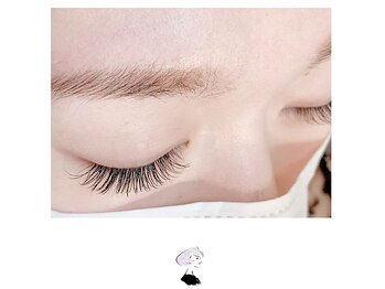 シークパナッシュ 神栖店(Chic panache)/フラットラッシュ