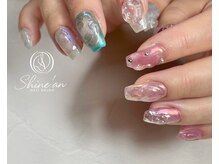 シャインアン(Shine'an)/デザイン2時間