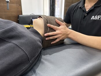 アスフィット 上野店(ASFiT)/憧れの小顔に!