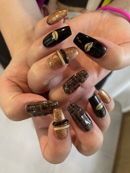 ププカニ(pupuKani)/アートネイル