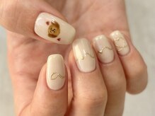 リリ(Rili)/【Iwasawa】バレンタインネイル