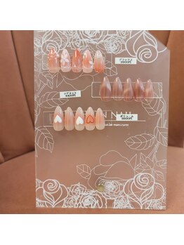 ミニオン 蕨店(minion)/季節限定ピンクカラー