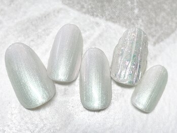 ショーン アーチャリー(CYON ARCHERY)/バカラネイル