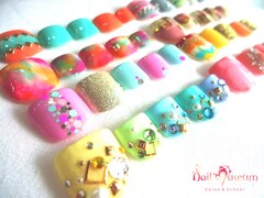 【たまプラーザ】*Nail Museum* JNA認定サロン