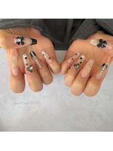 リアンスネイル ヴィヴィッド 岡山店(LianS nail ViViD)/オーダー