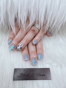 ブロックファイブハナ(Block 5 HANA)/