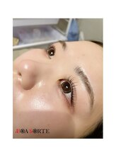 ボアソルチ(BOA SORTE)/くるんとまつ毛パーマ