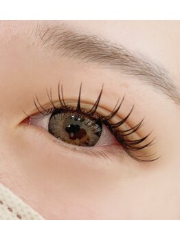 エイルビューティートランク(EIL beauty TRUNK)/フラットラッシュ