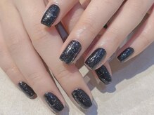 オルネイル(olunail)/ワンカラー　アート追加