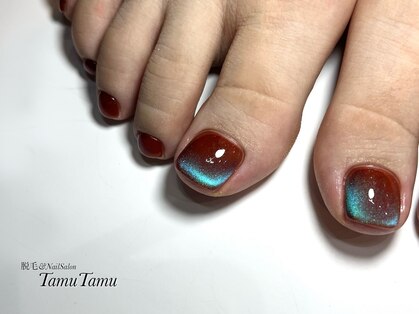 ネイルサロン タムタム(Nail Salon TamuTamu)の写真