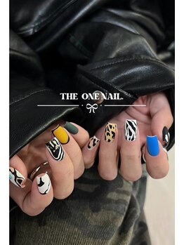 ザ ワン 大須店(THE ONE)/スカルプネイル