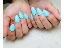 シェリナル 平岸店(Sherinal)/ワンカラーネイル