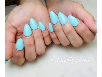 シェリナル 平岸店(Sherinal)/ワンカラーネイル