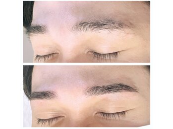 メンズプシュケ(men's PSYCHE)/HOLLYWOOD BROW LIFT