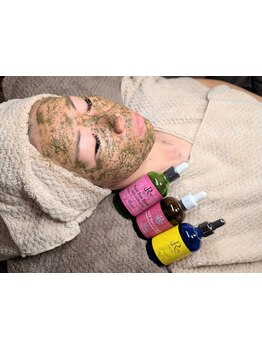 お肌をきれいにしたい