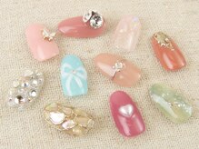 ネイルアンドアイラッシュ プレセア 土山店(nail&eyelash Presea)