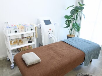 ハフ 高槻(hafu)の写真/【JR高槻駅から徒歩4分】見えない産毛、お肌のゴワつきや小鼻の角栓スッキリ♪トーンアップも叶います。