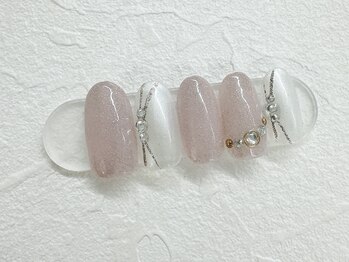 トータルビューティー ラボラトリー アリュール(Total Beauty Laboratory allure)/★定額ネイル