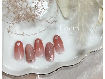 ラヴィン(Lovin)/【1月 simple+ 】