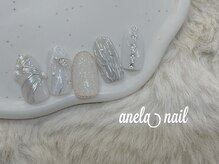 アネラネイル(anela nail)/持込/120分付け放題/9,380円