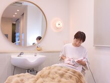 オーサム(awesome)の雰囲気（美容機器をプラスし肌の内側から活性化◎）