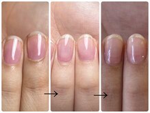 ネイル シーソー(nail＿Seesaw)の雰囲気（ネイリストのパーソナルのアドバイスを受けて、美爪へ導きます）