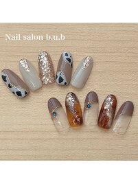 やり放題ネイル＊