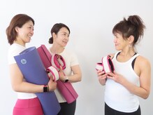 トライアングルスタジオ(Try-angle Studio)/笑顔になるエイジングFIT