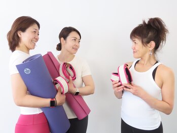 トライアングルスタジオ(Try-angle Studio)/笑顔になるエイジングFIT