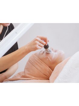 ホウレイ線・たるみ改善！予防ケア