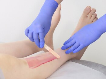 ハウオリ(HAU'OLI)の写真/≪初回キャンペーン中≫【ハイパワー脱毛器取り扱い★】女性《全身光脱毛＋VIO(WAX付)》￥12000→￥8400