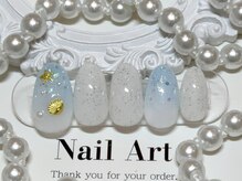 アンダンテ ネイル スタジオ トウキョウ(ANDANTE NAIL STUDIO TOKYO)/ベーシック定額アート