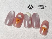 モグネイル(Mogunail)/夏ネイル/アイスネイル