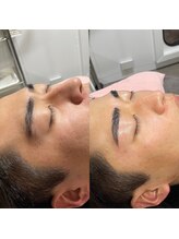 ティグレ 岡山店(TIGRE)/ハリウッドブロウリフト（眉毛）