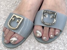 サラ 千種吹上店(Sara)/フットマグネットワンカラー