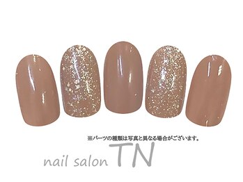 ティーエヌ イオン新潟青山店/8月季節の定額4900円コ―ス