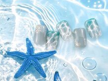 シャルム(Charm)/8月【定額】トレンドコース