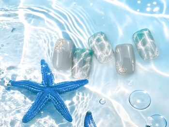 シャルム(Charm)/8月【定額】トレンドコース