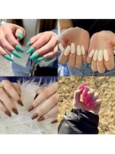 定番menu 【全員/平日他店オフ半額★】ハンドワンカラーコース☆ 6000円