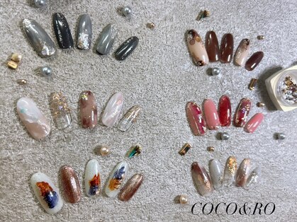 ココアンドロー(COCO&RO)の写真