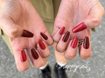 Snappy Nails＆Eyes 木更津店　【スナッピーネイルズ＆アイ　キサラズ】/